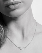 Load image into Gallery viewer, Infinity Mini Necklet
