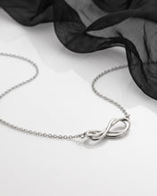 Load image into Gallery viewer, Infinity Mini Necklet

