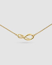 Load image into Gallery viewer, Infinity Mini Golden Necklet
