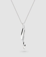 Load image into Gallery viewer, Serenity Curve Necklace

