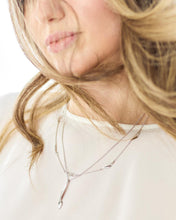 Load image into Gallery viewer, Serenity Curve Necklace
