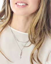 Load image into Gallery viewer, Serenity Curve Necklace
