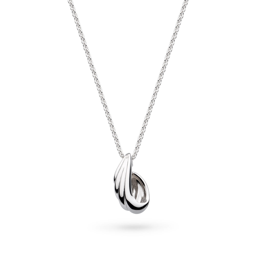 Océane Shell Wave Necklace