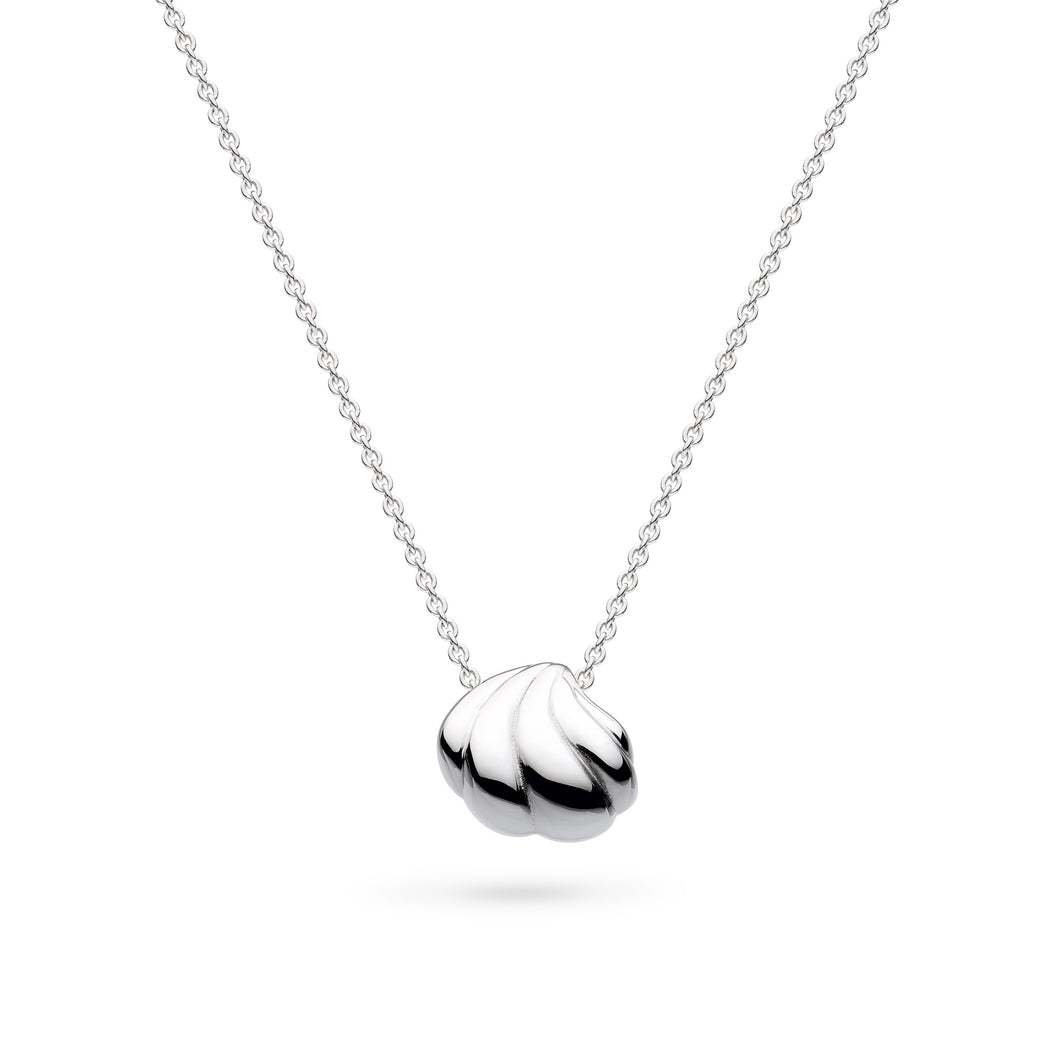 Océane Shell Echo Rounded Necklace