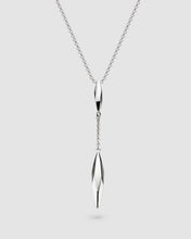 Load image into Gallery viewer, Glint Lariat-Style Necklace
