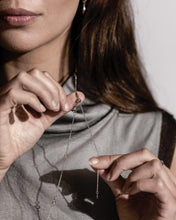 Load image into Gallery viewer, Glint Station Statement Necklace
