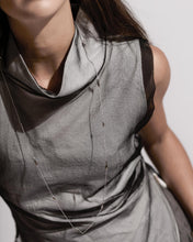 Load image into Gallery viewer, Glint Station Statement Necklace
