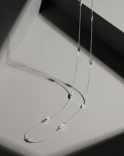 Load image into Gallery viewer, Glint Station Statement Necklace
