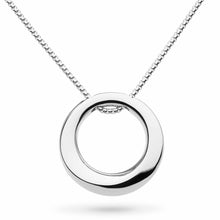 Load image into Gallery viewer, Bevel Cirque Pavé Necklace
