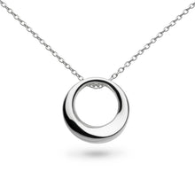 Load image into Gallery viewer, Bevel Cirque Polished Necklace
