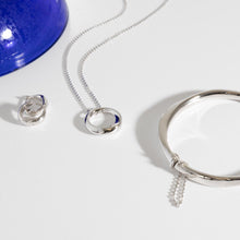 Load image into Gallery viewer, Bevel Cirque Polished Necklace
