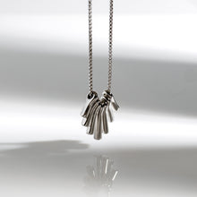 Load image into Gallery viewer, Array Dangle Necklace
