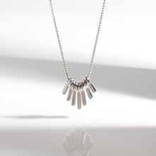 Load image into Gallery viewer, Array Dangle Necklace
