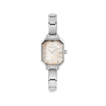 Load image into Gallery viewer, Paris Rectangular Watch White Dial
