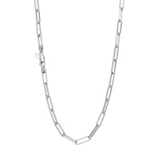 Load image into Gallery viewer, Revival Paperclip Grande Chain Necklace
