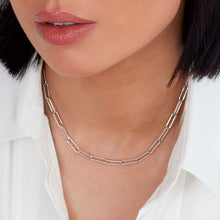 Load image into Gallery viewer, Revival Paperclip Grande Chain Necklace
