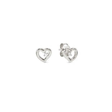 Load image into Gallery viewer, Dream Beats Earrings - Heart
