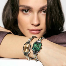 Load image into Gallery viewer, Paris Rectangular Watch Blue
