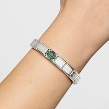 Load image into Gallery viewer, Composable Classic Link Silver Thistle
