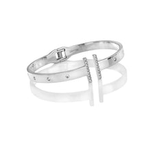 Load image into Gallery viewer, T-Bar Waterproof Bangle
