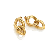 Load image into Gallery viewer, Allure Waterproof Earrings - Gold Plated
