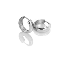 Load image into Gallery viewer, Chubby Waterproof Hoop Earrings
