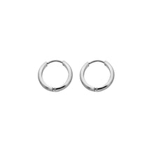 Load image into Gallery viewer, Hoop Waterproof Earrings
