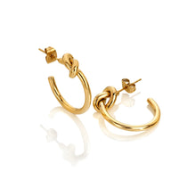 Load image into Gallery viewer, Odyssey Waterproof Earrings - Gold Plated
