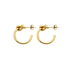 Load image into Gallery viewer, Odyssey Waterproof Earrings - Gold Plated
