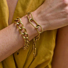 Load image into Gallery viewer, Graduated Waterproof Bracelet - Gold Plated

