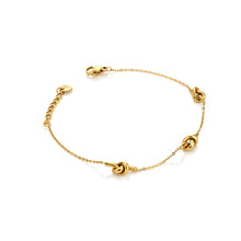 Load image into Gallery viewer, Odyssey Waterproof Bracelet - Gold Plated
