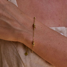 Load image into Gallery viewer, Odyssey Waterproof Bracelet - Gold Plated
