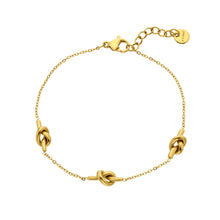 Load image into Gallery viewer, Odyssey Waterproof Bracelet - Gold Plated
