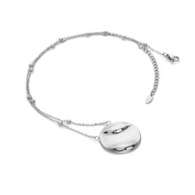 Load image into Gallery viewer, Riviera Waterproof Disc Necklace

