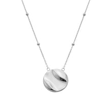 Load image into Gallery viewer, Riviera Waterproof Disc Necklace
