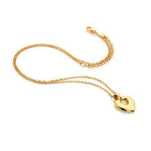 Load image into Gallery viewer, Bubble Waterproof Pendant - Gold Plated
