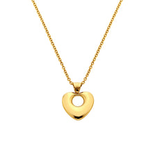 Load image into Gallery viewer, Bubble Waterproof Pendant - Gold Plated
