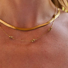 Load image into Gallery viewer, Odyssey Waterproof Necklace - Gold Plated
