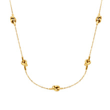 Load image into Gallery viewer, Odyssey Waterproof Necklace - Gold Plated
