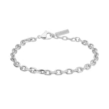 Load image into Gallery viewer, Stainless Steel Cable Link Bracelet
