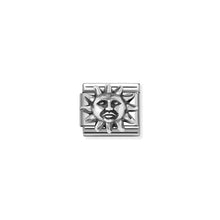 Load image into Gallery viewer, Composable Classic Link Silver Sun
