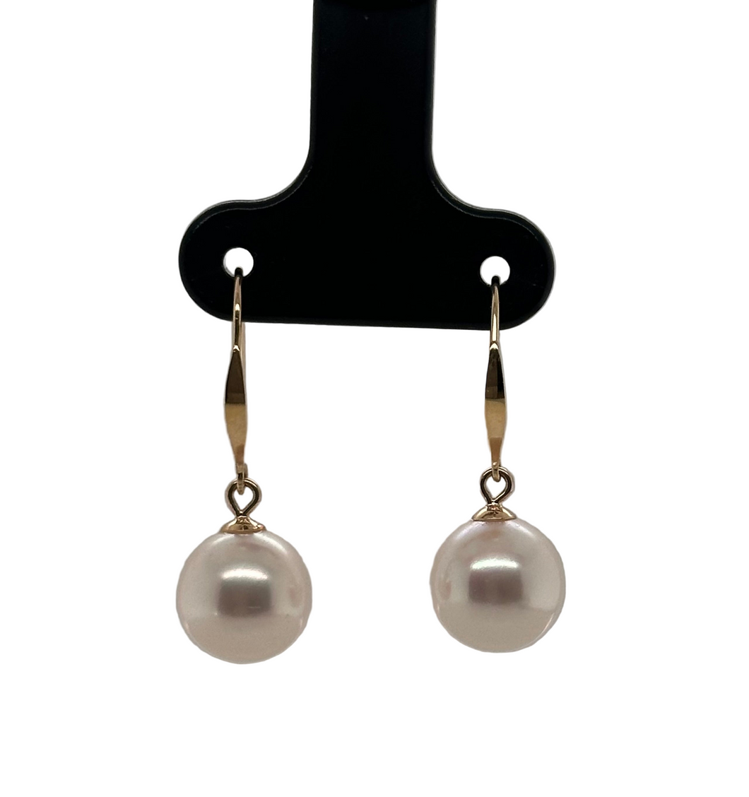 Freshwater Pearl Drop Earrings