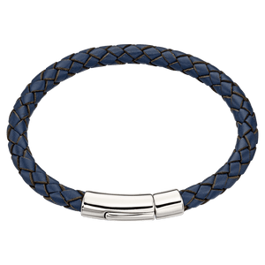 Hugo Leather Bracelet