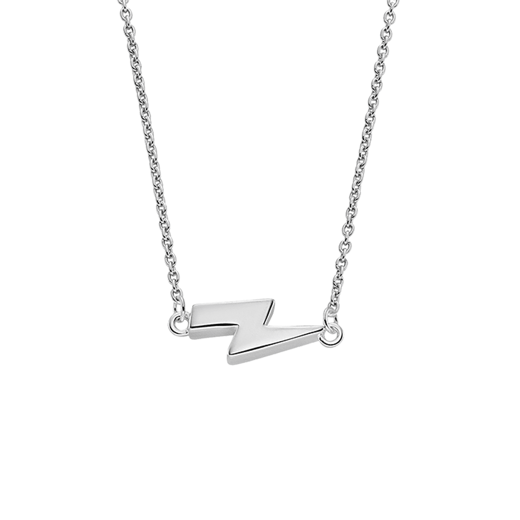 Asahni Lightning Bolt Necklace