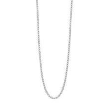 Load image into Gallery viewer, Stainless Steel Cable Link Necklace
