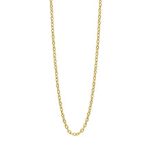 Load image into Gallery viewer, Stainless Steel Cable Link Necklace - IP Gold Plated
