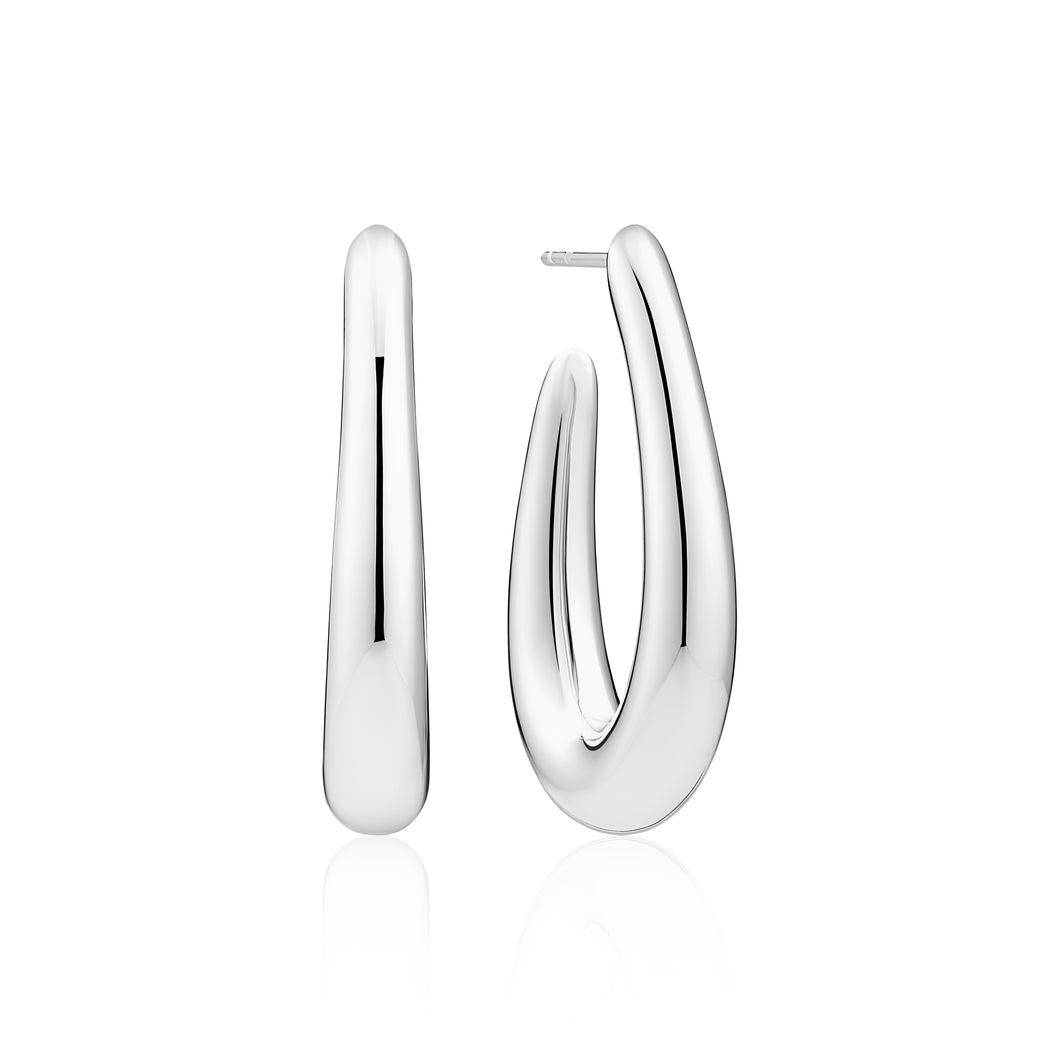 Earrings Grande Goccia Pianura