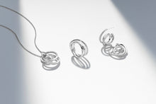 Load image into Gallery viewer, Earrings Spirale Piccolo
