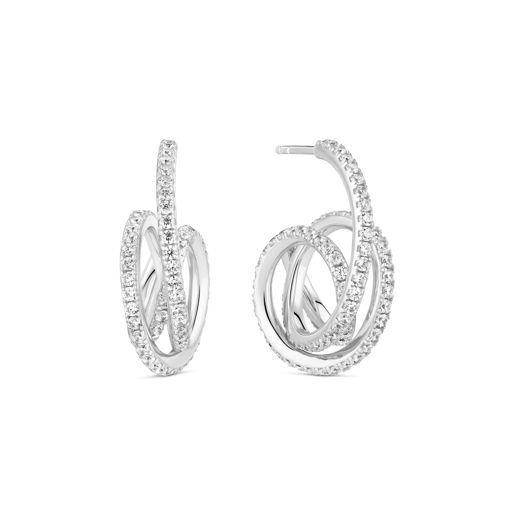 Earrings Spirale Piccolo