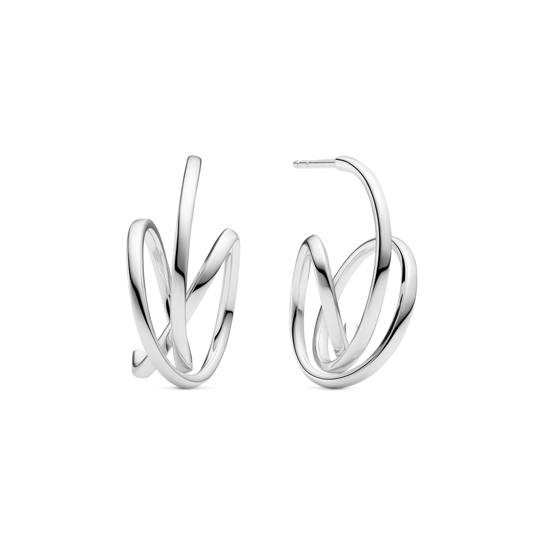 Earrings Spirale Pianura Piccolo